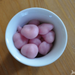 Pinterest Projects: Frozen Yogurt Bites