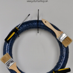 Father's Day Tool Wreath