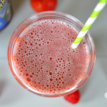 Yummy Berry Smoothie: A Monster Drink