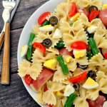 Nicoise Pasta Salad Recipe