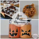 Halloween Recipes: Oreo Candy Corn Bark & Pumpkin Spice Rice Krispies