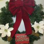 Guest Blogger: Homemade Christmas Wreath