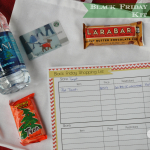 Black Friday Survival Kit with a Printable