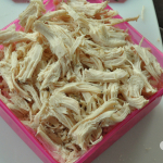 Flashback Post: KitchenAid Mixer Shredded Chicken