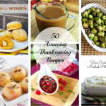 50 Amazing Thanksgiving Food Ideas