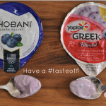 Get Your Greek On: #TasteOff for Yourself!