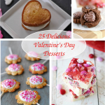 25 Delicious Valentine's Day Desserts