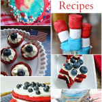 25 Red, White and Blue Recipes