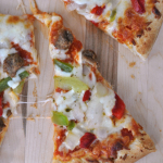 Make It Your Own Pizza Night