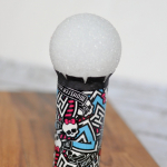 DIY Toy Microphone