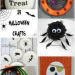 39 Halloween Crafts