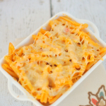 TBT - Pumpkin Macaroni and Cheese