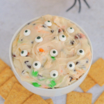 Halloween Snacks: Monster Cookie Dip