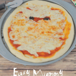 20 Minute Mummy Pizza