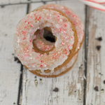 Peppermint Mocha Donut Recipe