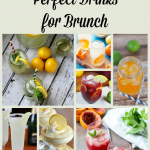 20 Perfect Brunch Drink Recipes