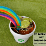 St. Patrick's Day Crafts - Pots of Gold