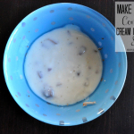 How to Make Your Own Condensed Cream of Mushroom Soup