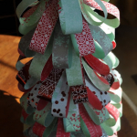 The Paper Christmas Tree