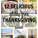 12 Delicious Gluten Free Thanksgiving Side Dishes