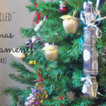 Guest Blogger: Easy Christmas Ornaments