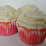 Boozy Baking: Strawberry Prosecco Cupcakes