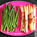 His and Hers Asparagus