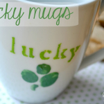 {Guest Post} Lucky Mugs from Lemon Tree Dwelling