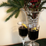Guest Blogger: Mulled Wine for Two