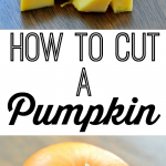 How to Cut a Pumpkin