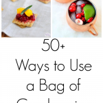 50+ Ways to Use a Bag of Cranberries