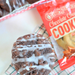 Double Chocolate Cherry Walnut Cookies + Cookie Day!