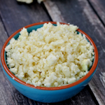 How to Freeze Cauliflower Rice