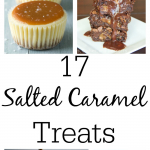 17 Salted Caramel Treats that Will Make You Forget Your Diet