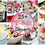 The Best No Bake Desserts