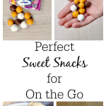 Perfect Sweet Snacks on the Go