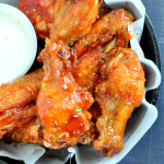 Tequila Limon Wings