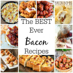 The Best Ever Bacon Recipes for Parties