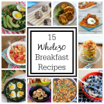 15 Whole30 Breakfast Recipes