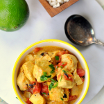 Easy Coconut Curry Chicken (Whole30, Paleo)