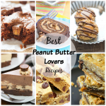 The Best Recipes for Peanut Butter Lovers