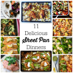 11 Amazingly Easy Sheet Pan Dinners