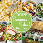 The Most Delicious Summer Salads