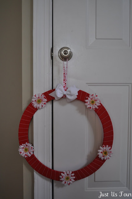 Ribbons and Flowers