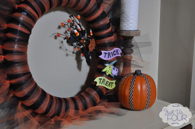 Decorating Pumpkins