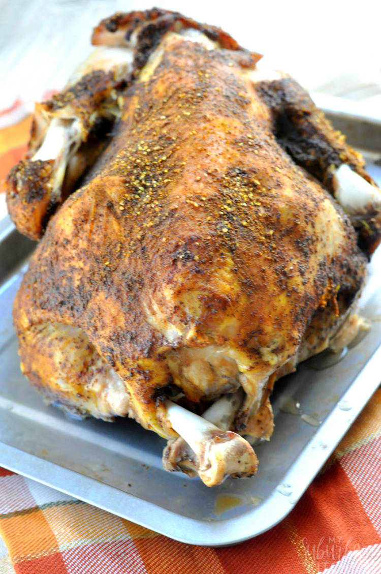 Make a Better Turkey - Turkey Brine Recipe