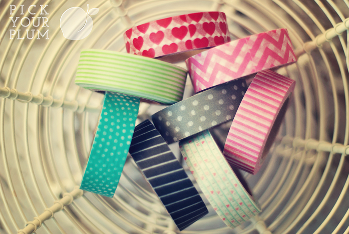 Let’s Washi!