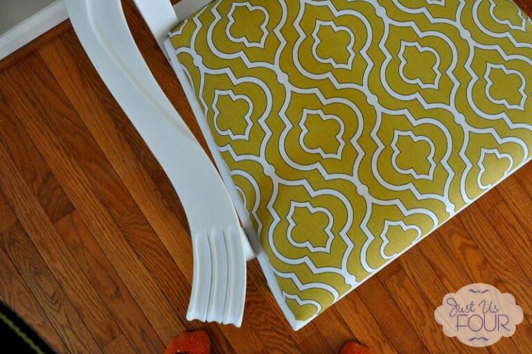 Furniture Upcycle: ASCP Chippendale Chair