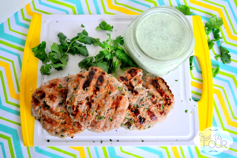Get out a grill some turkey burgers this Cinco de Mayo
