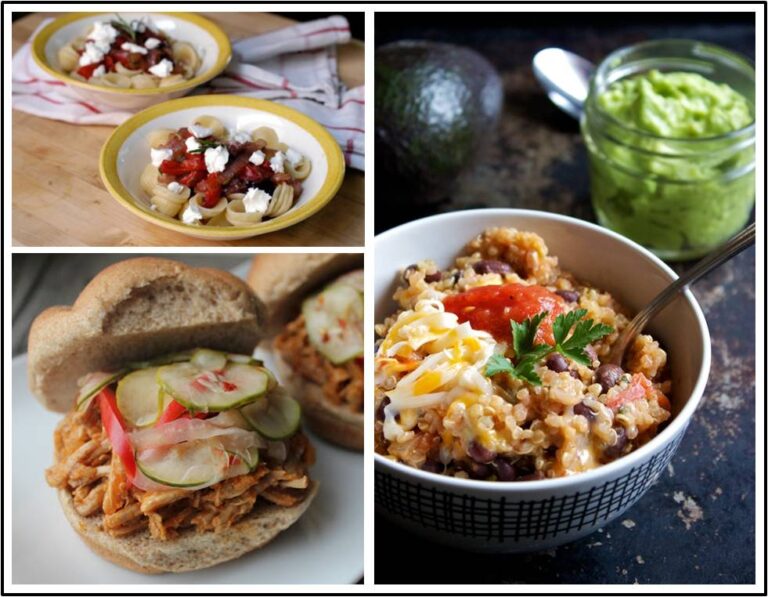 Weekly Menu Plan